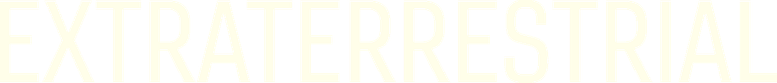 Extraterrestre logo