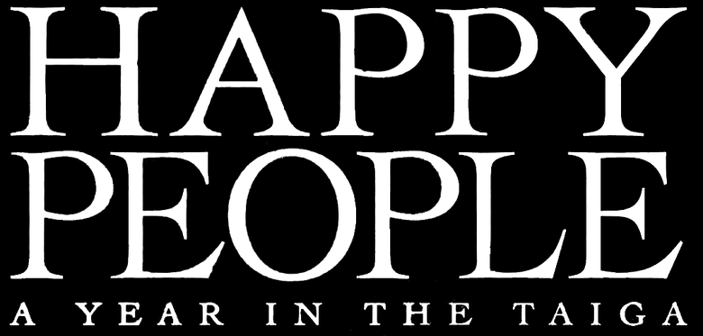 Happy People : un an dans la Taïga logo