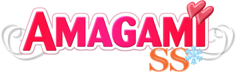Amagami SS logo