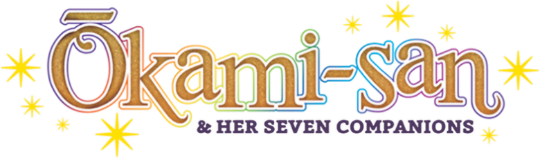 Ookami-san to Shichinin no Nakama-tachi logo