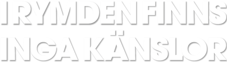 No Espaço Não Existem Sentimentos logo