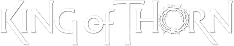 いばらの王 -King of Thorn- logo