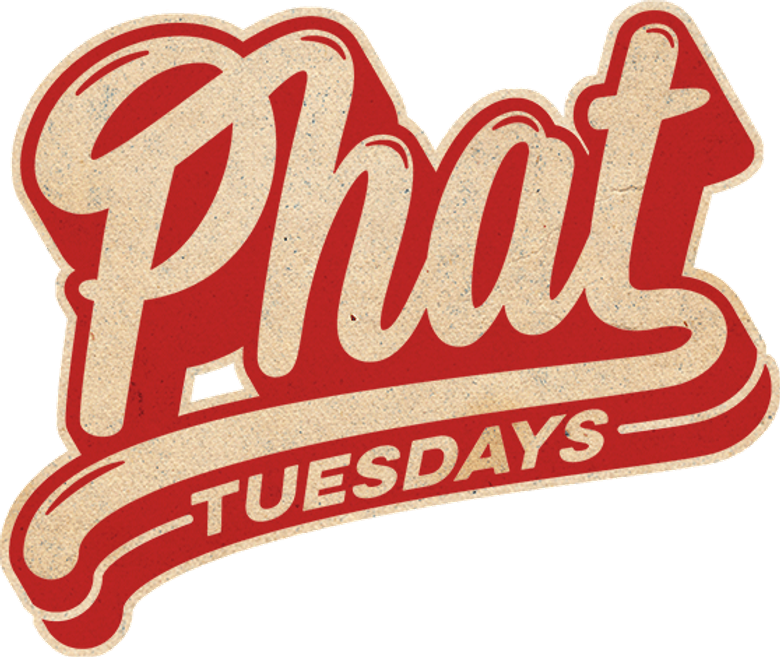 Phat Tuesdays: The Era of Hip Hop Comedy logo
