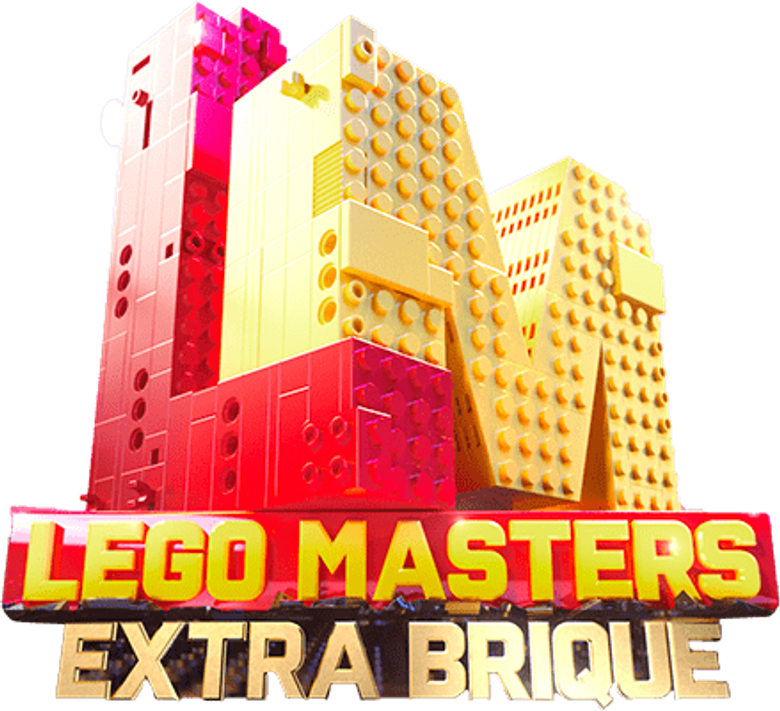 Lego Masters (France) : Extra brique logo
