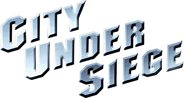 Cidade Sitiada logo