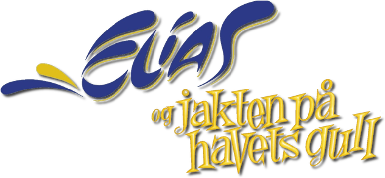 Elias og jakten på havets gull logo