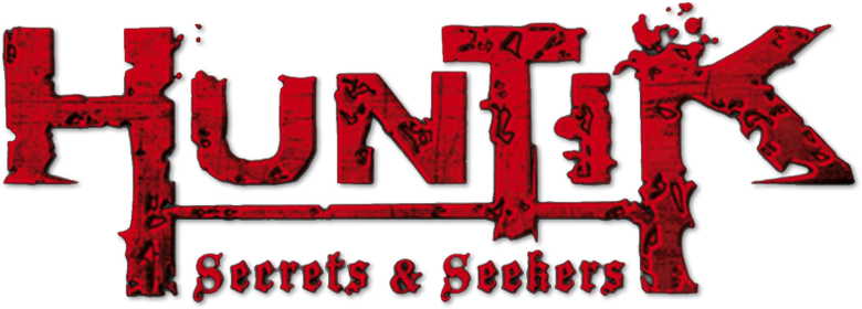 Huntik: Secrets & Seekers logo