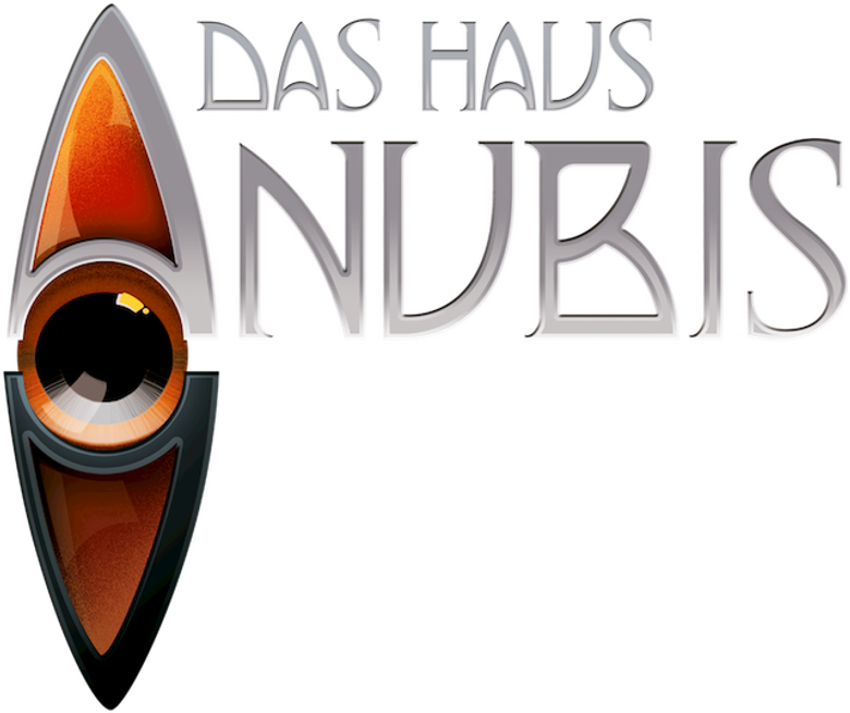 Das Haus Anubis logo