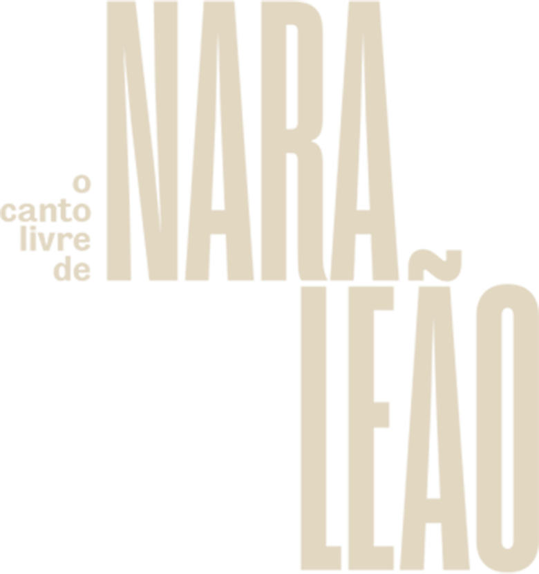 O Canto Livre de Nara Leão logo