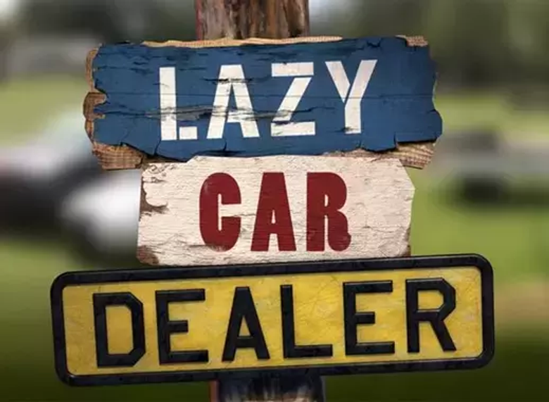 Lazy Car Dealer