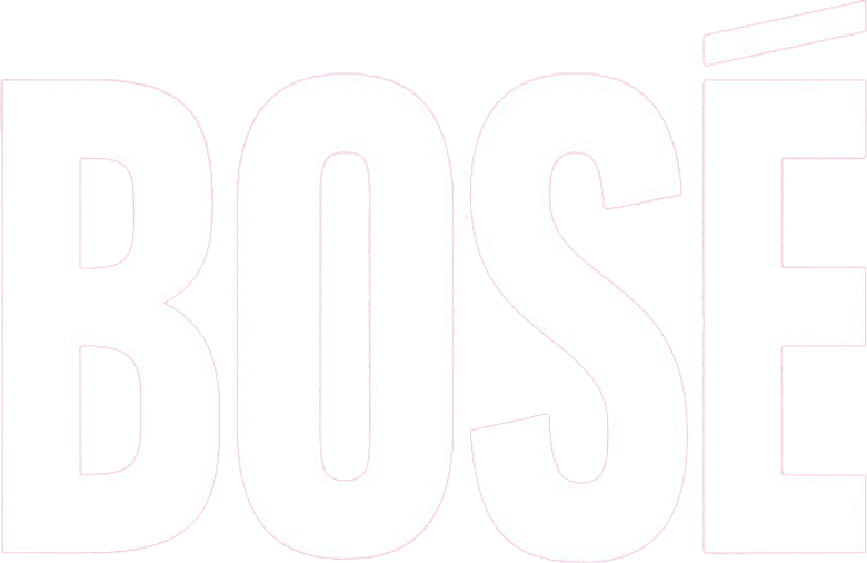 Bosé logo