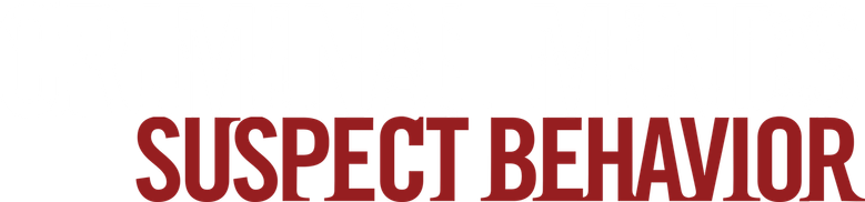 Criminal Minds: Suspect Behavior logo