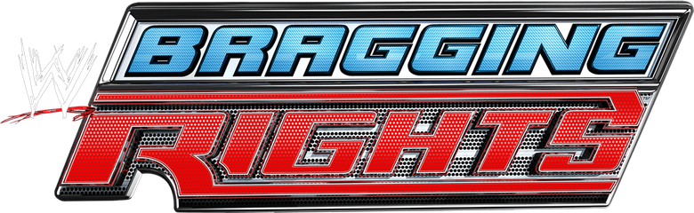 WWE Bragging Rights 2009 logo