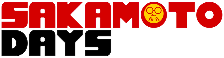 SAKAMOTO DAYS logo