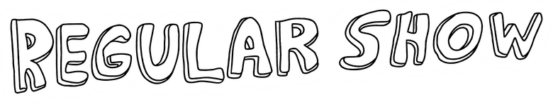 Regular Show – Völlig abgedreht logo