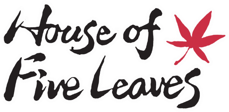 House of Five Leaves logo