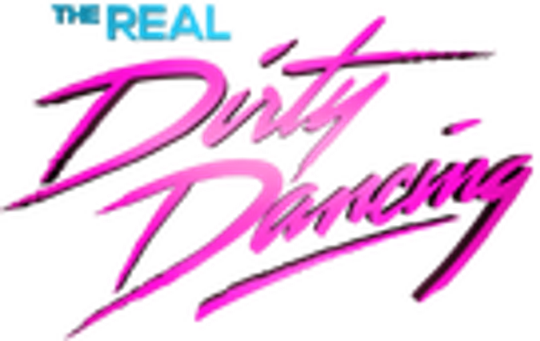 The Real Dirty Dancing logo