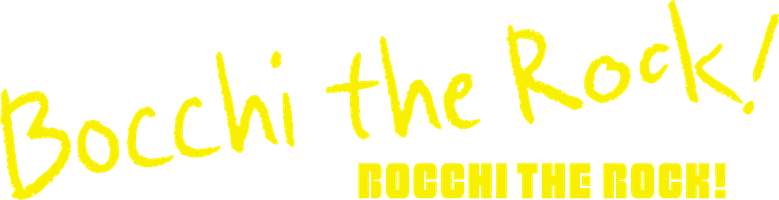 BOCCHI THE ROCK! logo