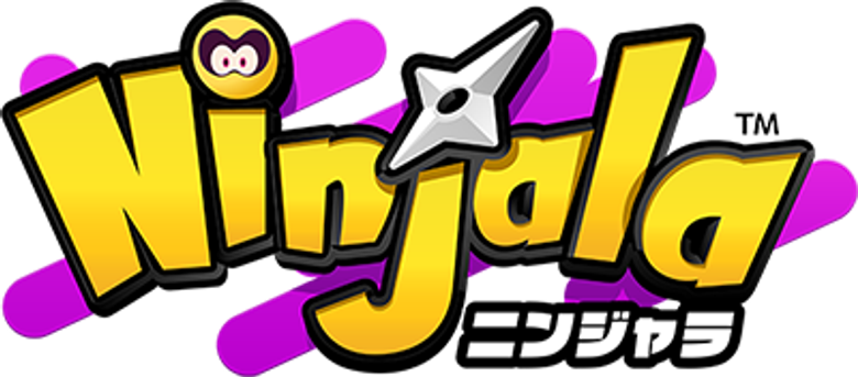 Ninjala the Animation logo
