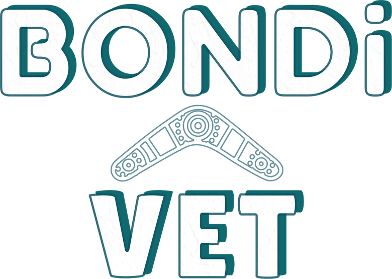 Bondi Vet logo