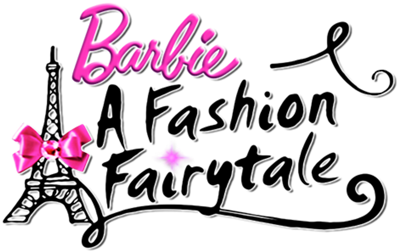 Barbie - Modezauber in Paris logo