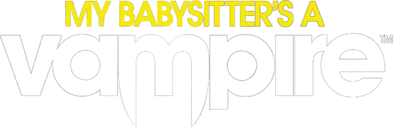 Minha Babá é Uma Vampira logo