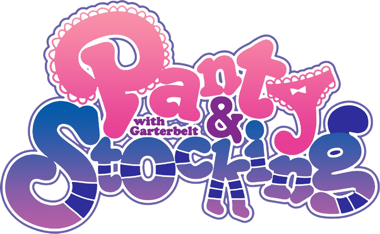 Panty & Stocking With Garterbelt logo