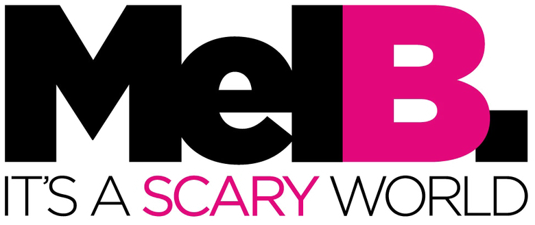 Mel B: It's a Scary World logo