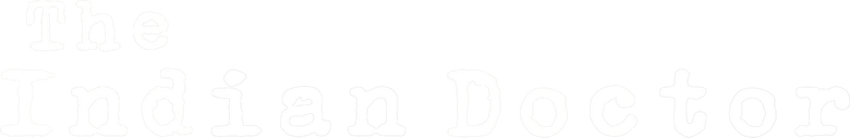 The Indian Doctor logo
