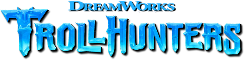 Trollhunters: Tales of Arcadia logo