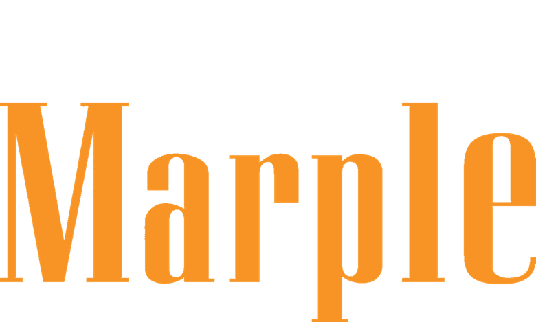 Agatha Christie: Miss Marple logo
