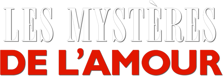 Les Mystères de l'amour logo