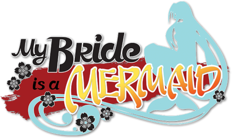 My Bride is a Mermaid logo