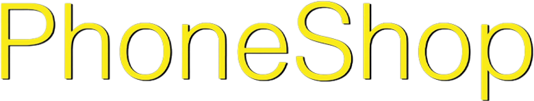 PhoneShop logo