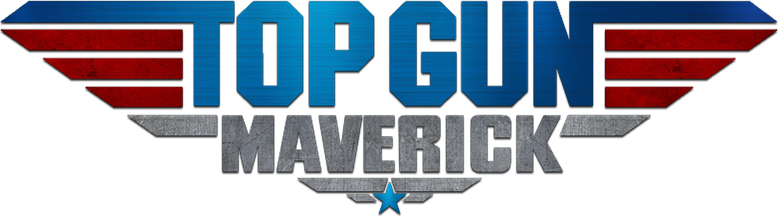 Top Gun: Maverick logo