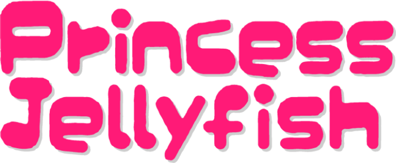 Princesa Água-viva logo