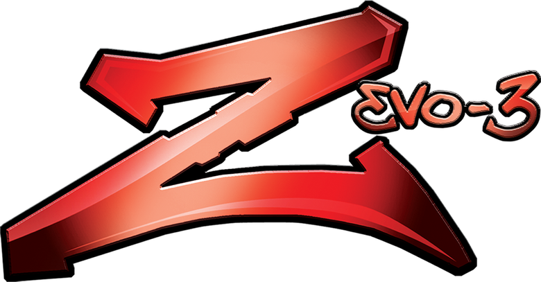 Zevo-3 logo