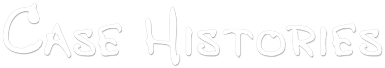 Case Histories logo