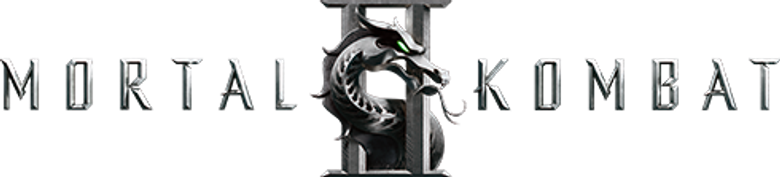 मॉर्टल कॉमबैट II logo