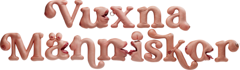 Vuxna människor logo
