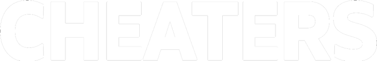 Cheaters logo