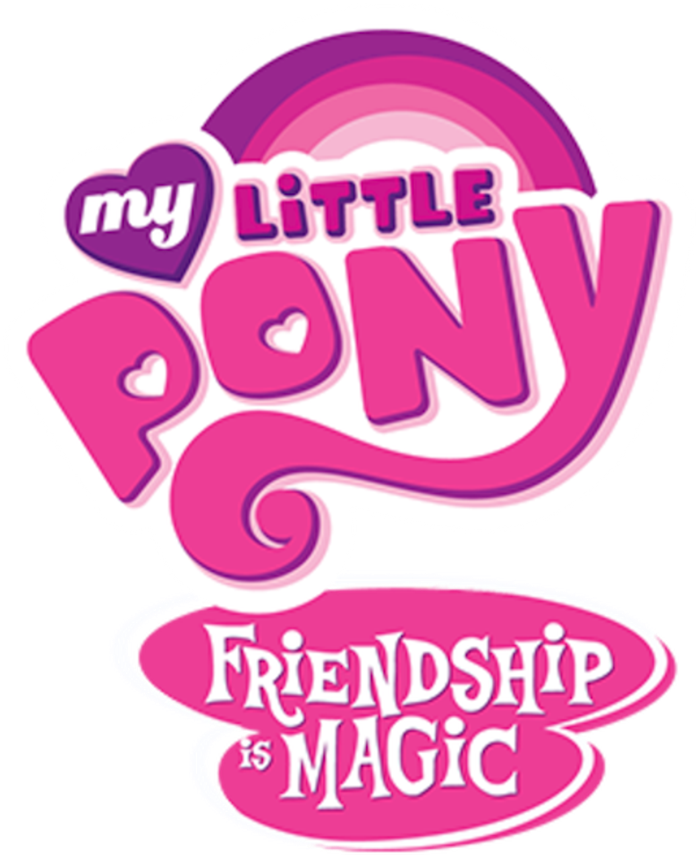 My Little Pony - Freundschaft ist Magie logo