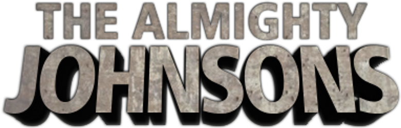 The Almighty Johnsons logo