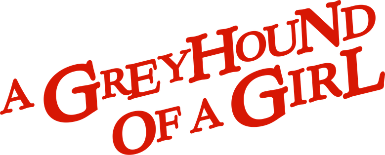 A Greyhound of a Girl logo