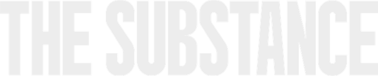 A Substância logo