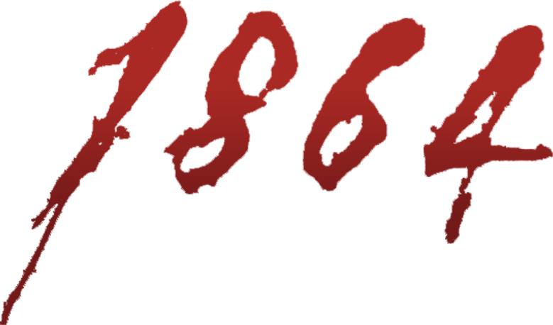 1864 logo