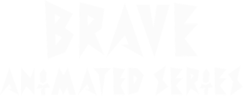 勇者動畫系列 logo