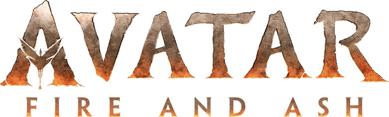 Avatar: Fuoco e Cenere logo