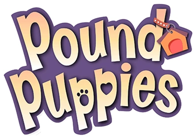 Pound Puppies logo