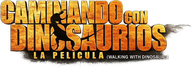 Dinosaurier 3D - Im Reich der Giganten logo